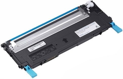 Dell C815K toner ciano