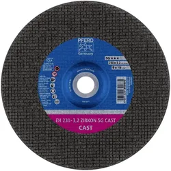 Pferd, Sägeblatt, EH 230-3,2 ZIRKON SG CAST