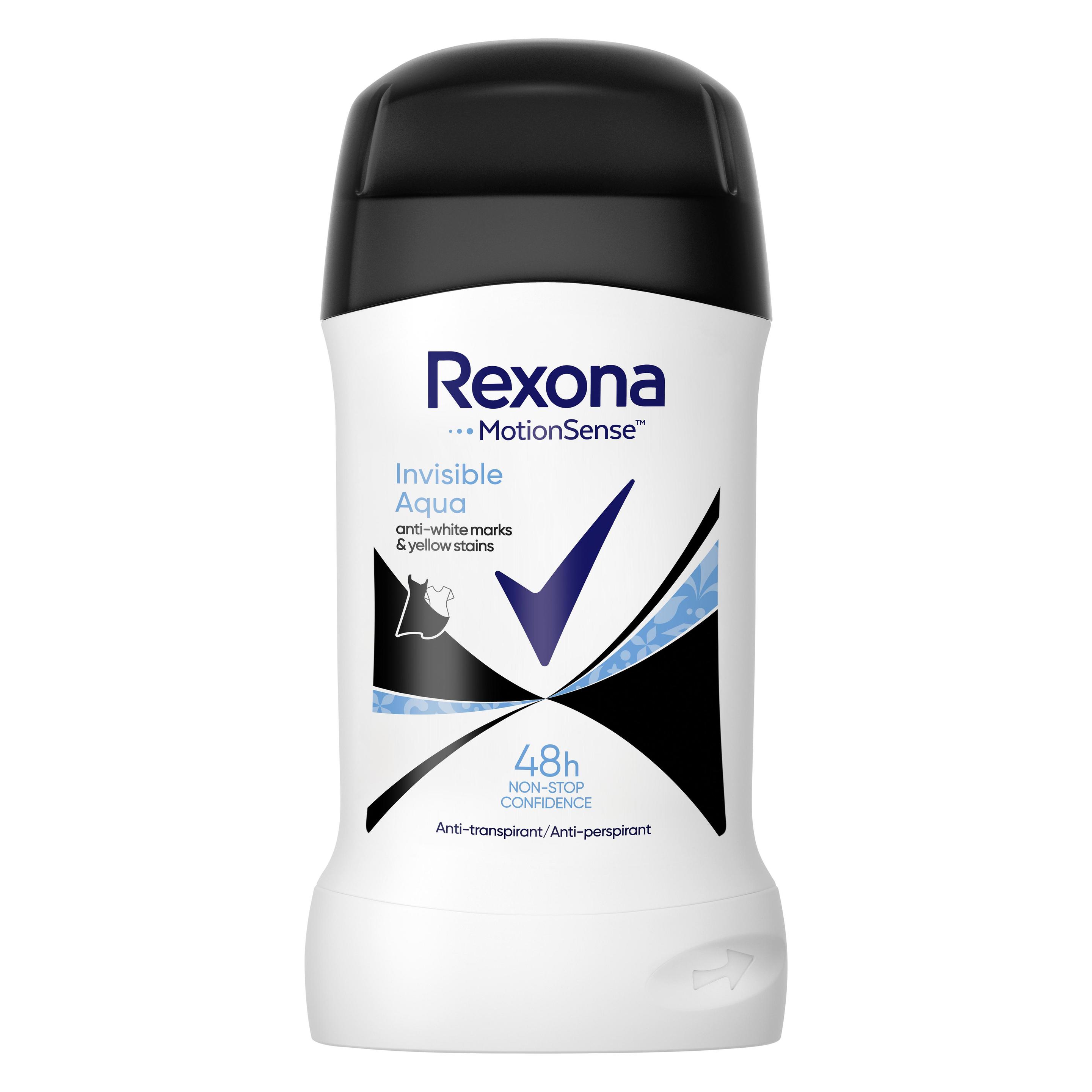 Rexona Invisible Aqua (Stick, 80 g) (8971674)