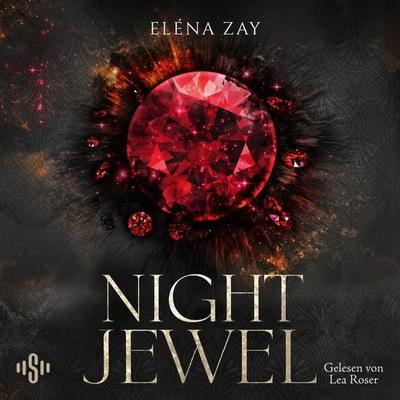 Night Jewel 1 - Eléna Zay, Audio, 9783844946987