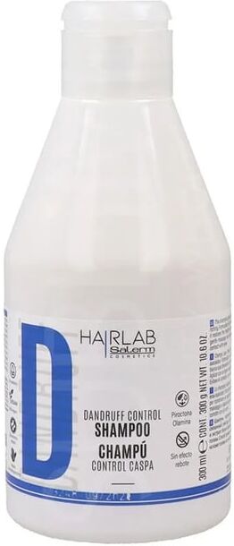 Salerm Hairlab Dandruff Controlo Caspa Champô 300 ml