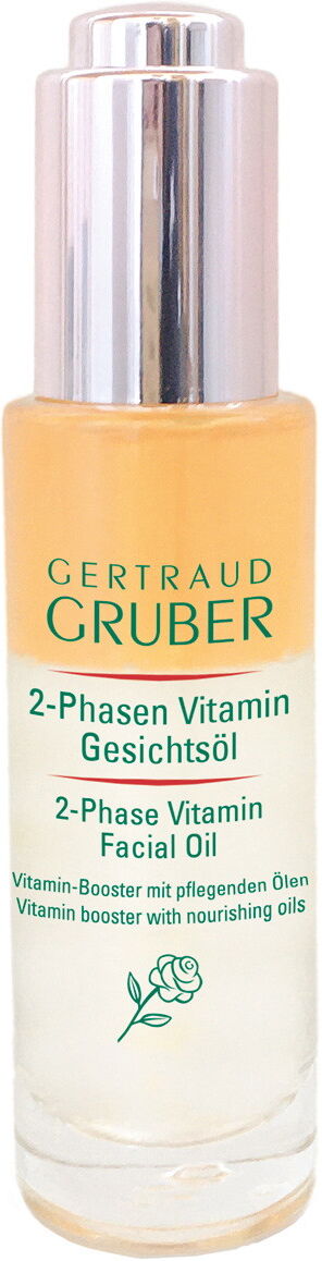 30ml GERTRAUD GRUBER 2-Phasen Vitamin Gesichtsöl