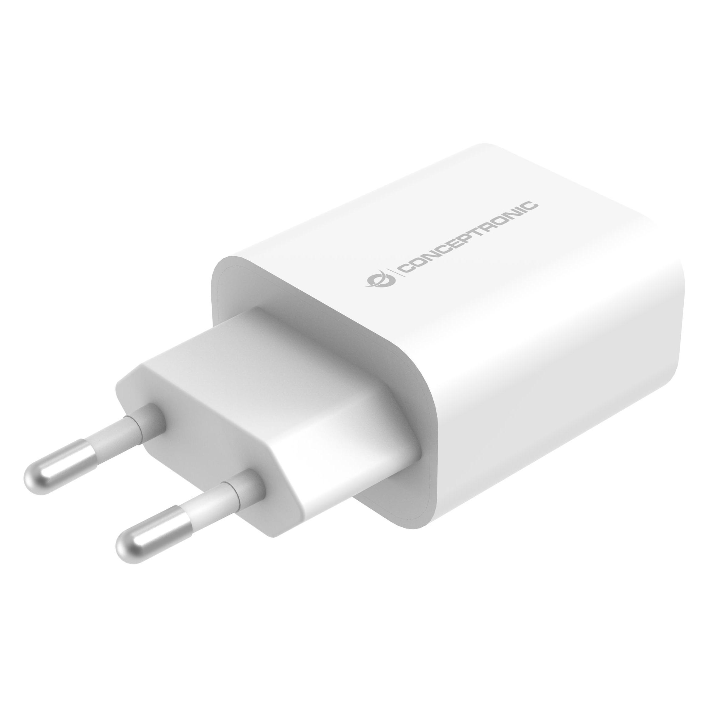 Conceptronic Althea (25 W, 1 Port) (ALTHEA10W)