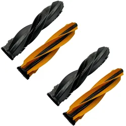Roboparts Hauptbürste für Dreame Aqua10 Ultra Roller Complete, Staubsauger Roboter Zubehör, Mehrfarbig