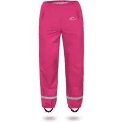 NORMANI OUTDOOR SPORTS Kinder Regenhose York, Größe 170-176 in Pink Pink