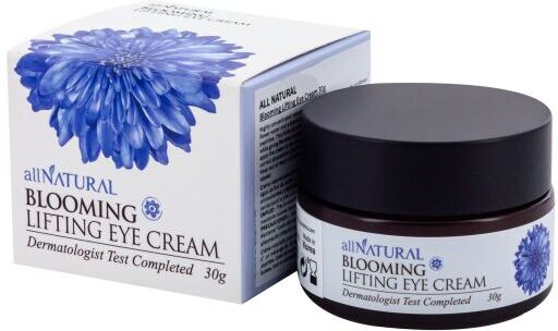 All Natural Blooming Lifting Eye Cream 30 gr