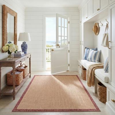 SAFAVIEH Courtyard Ninela Traditional Rug