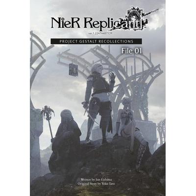 NieR Replicant ver.1.22474487139..., Gebundene Ausgabe von Jun Eishima,Yoko Taro, Random House LLC US, 978-1-64609-183-6