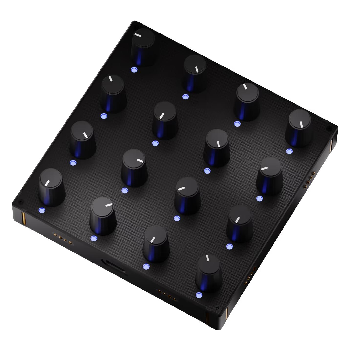 Intech Studio Grid Series 3 - PO16 Linear (Controller) (GRID3-PO16-L)
