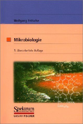 Wolfgang Fritsche - Mikrobiologie - Preis vom 19.10.2026 19:33:35 h