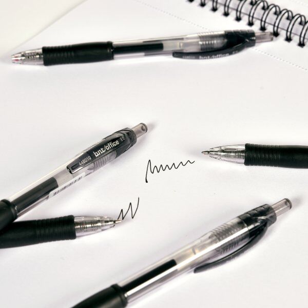 Office Gelpen   Sort