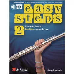 Easy Steps (D) Band 2, Schulbücher