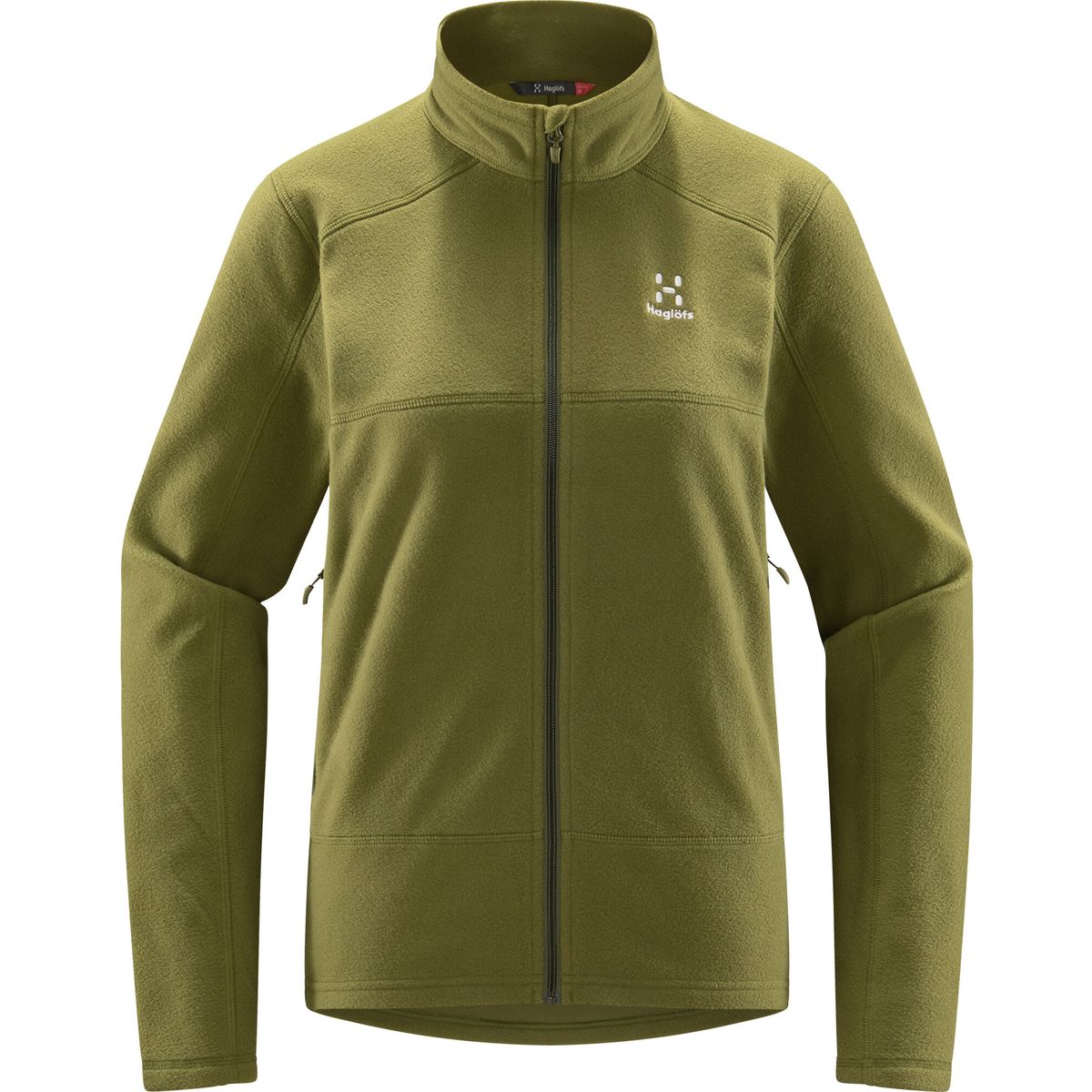 Haglöfs Buteo Mid Jacket Women olive green (4VY) L 6050744VY025