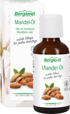 Bergland GmbH MANDELÖL 50 ml 14170585