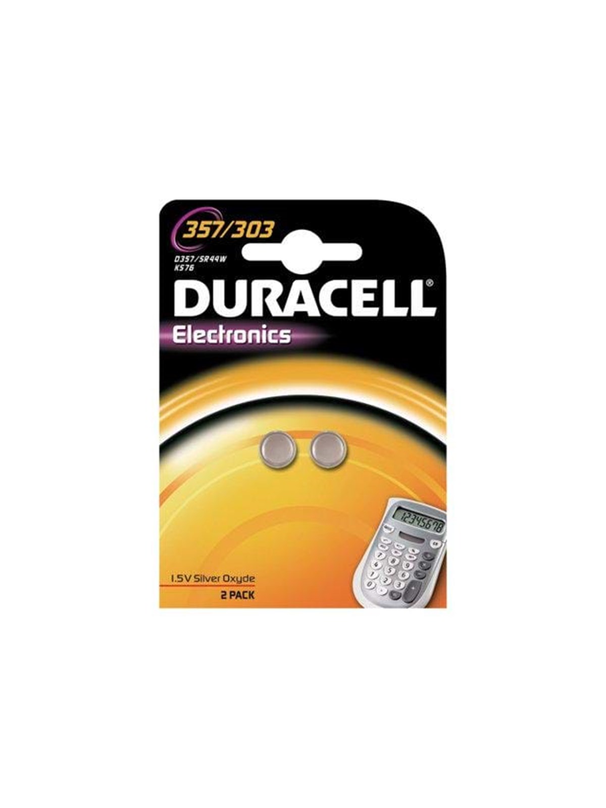 DURACELL Electronics 357H