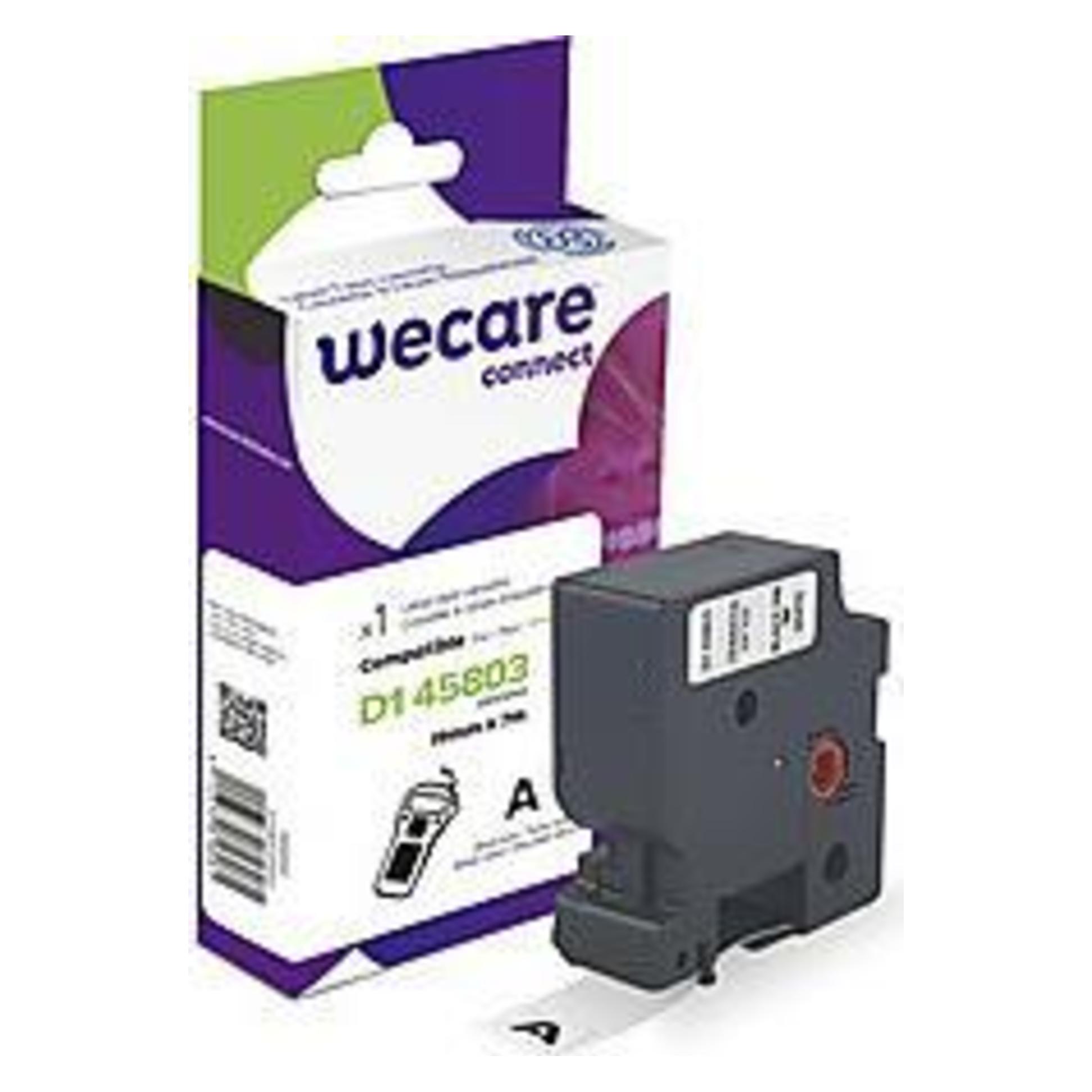 Armor OWA K80012W4 Schwarz auf weiss (1.90 cm, Schwarz, Weiss) (K80012W4)