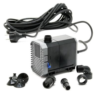 Helloshop26 - Teichpumpe 35 Watt Filterpumpe Kurs 10 m Kabel 2000 Liter pro Stunde 16_0002354