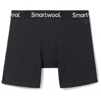 Smartwool - Boxer Brief Boxed - Merinounterwäsche Gr M schwarz