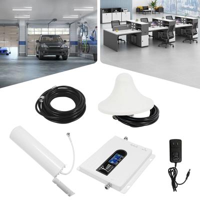 Universal Band Cell Phone Signal Booster Mobile Signal Repeater & Signal Amplifier For Stronger Reception Universal Band Cell Phone Signal Booster Mobile Signal Repeater & Signal Amplifier For Stronger Reception