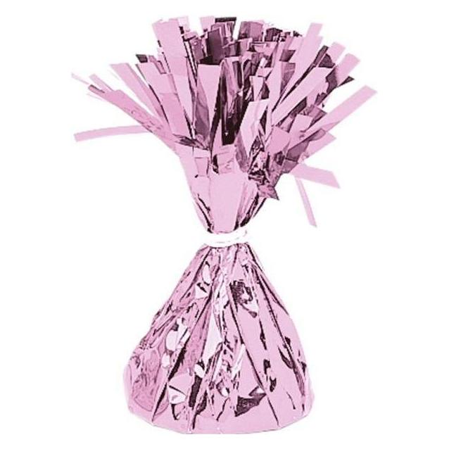 Amscan Folien-Ballongewicht pink (1x) (4697950)