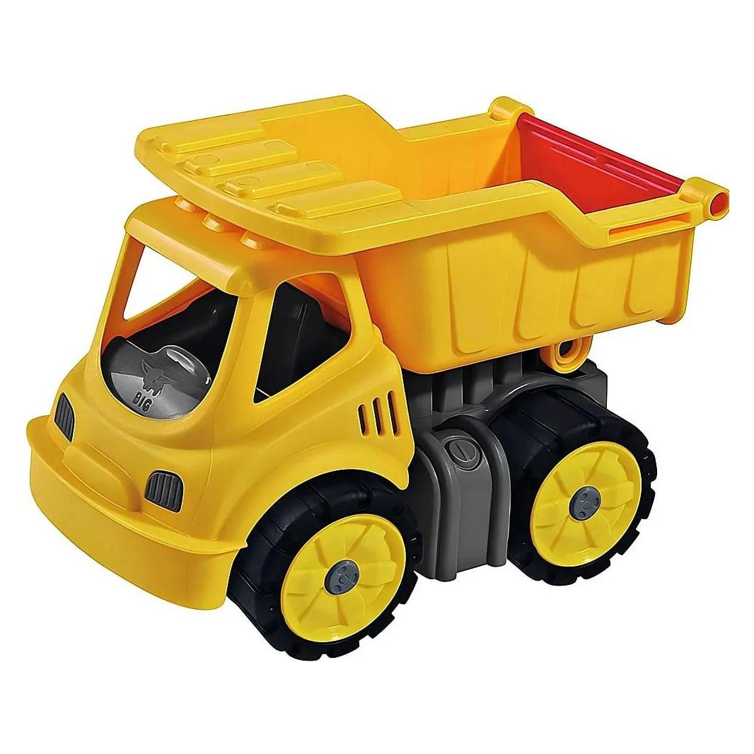BIG Power Worker Mini Kipper (800055801)