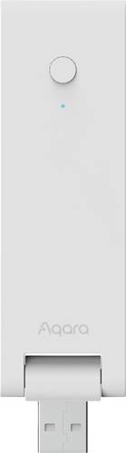 Aqara Funk-Zentrale HE1-G01 Weiß Apple HomeKit, Alexa, Google Home, IFTTT