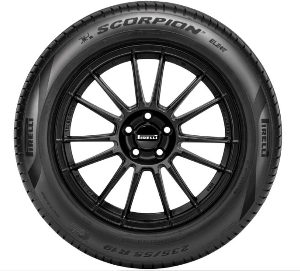 Sommerreifen PIRELLI Scorpion 255/40R20 XL 101V