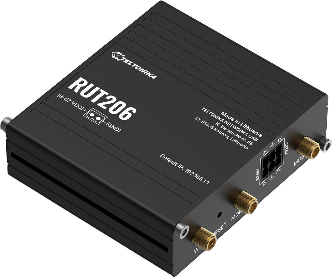 Teltonika RUT206010000 Router