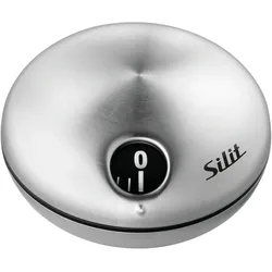 Silit Kurzzeitmesser Puk - silber