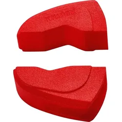KNIPEX Schonbacken für Wasserpumpenzange Cobra 180mm 3 Paar