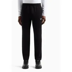EA7 für Herren. 8NPP65_PJVRZ Core Identity Hose schwarz (XXS), Lässig, Baumwolle