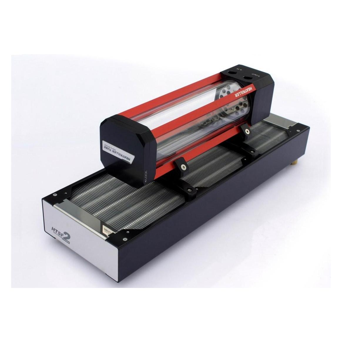 Watercool Netzteil Lüfter für Kühlsystem HEATKILLER Tube 120 mm (120 mm, 2x) (30233)