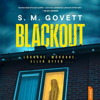 Blackout - S. M. Govett, Audio, 9788742806180