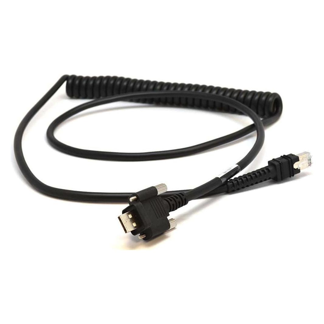 Zebra CBA-UF2-C12ZAR, USB A, 3.6 m, DS36X8 (CBA-UF2-C12ZAR)