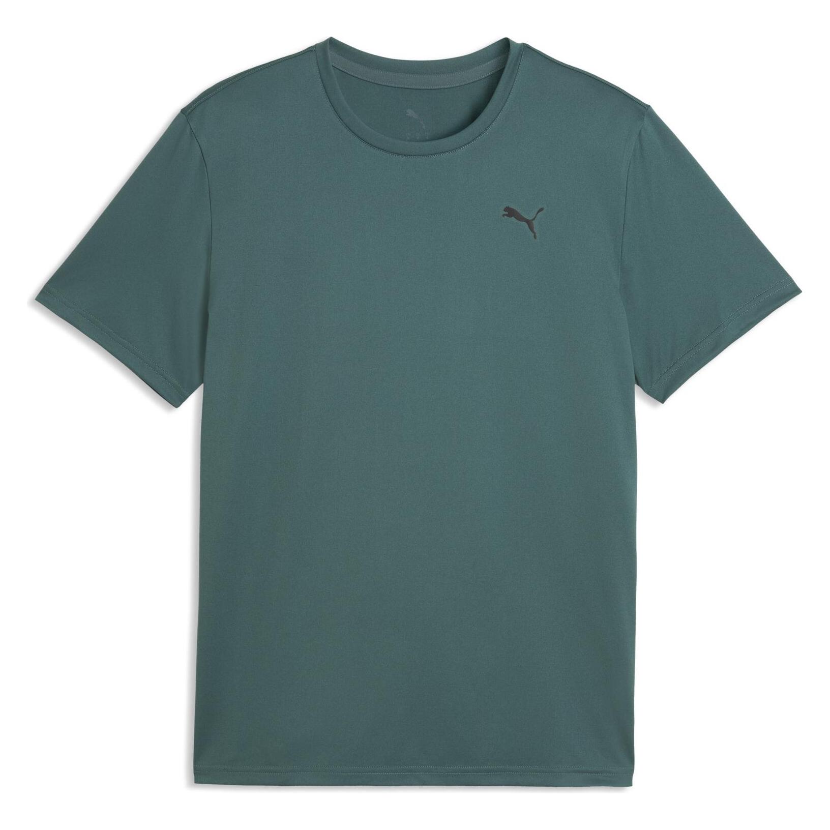 Puma M TAD ESSENTIALS SOLID CAT TEE (LC small cat) (XXL) (525908)