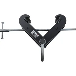 Eller Beam Clamp with Shackle 3 Tonne - 76 - 190 mm