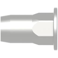 Gesipa 1455456 Blindnietmutter (Ø) 6 mm M6 250 St.