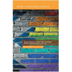 Queer Voices in Post-War Scotland, Fachbücher von J. Meek