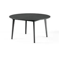 Emu Plus 4 Ausziehtisch rund 138+60cm