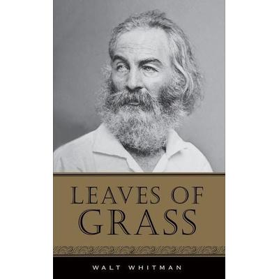 Leaves of Grass, Gebundene Ausgabe von Walt Whitman, Peter Pauper Press, 978-1-4413-4149-5