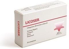 Brea Licoser 30cpr 1200mg