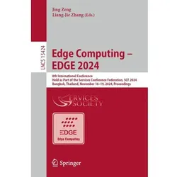 Edge Computing - EDGE 2024, Fachbücher