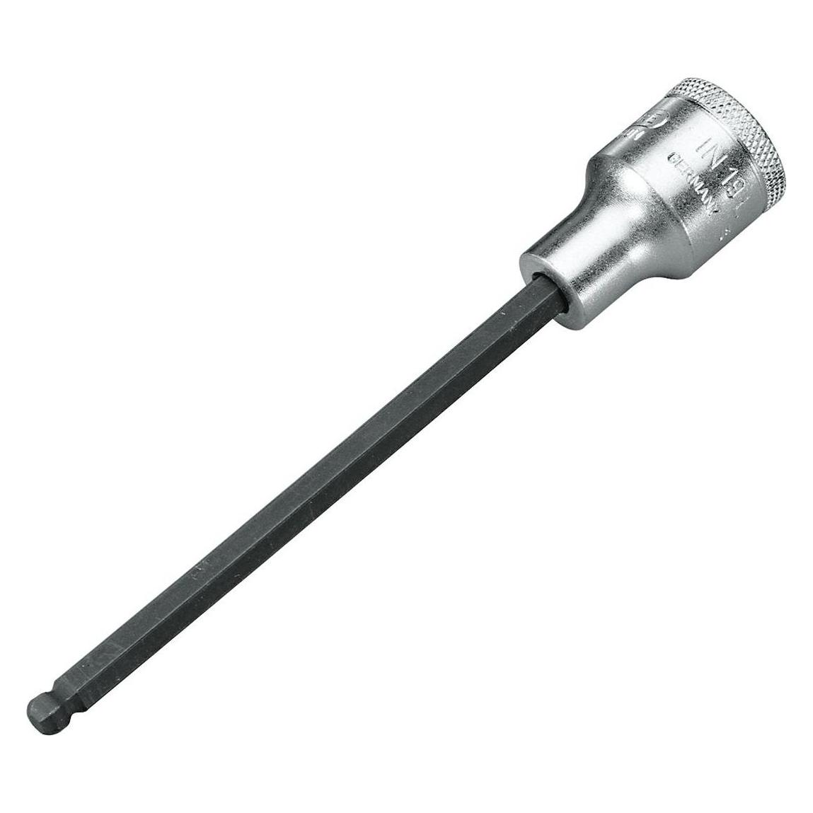 Gedore IN 19 LK 6-140 Schraubendrehereinsatz 1/2" 140 mm Innen-6-kant 6 mm (6 mm) (6162810)