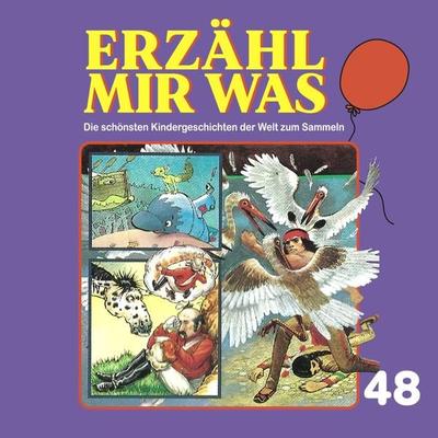 Folge 48 - Gebrüder Grimm, Audio, 4260507179449