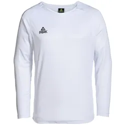 PEAK Energy Shooting Basketball-Langarmshirt 20452 - weiss 4XL