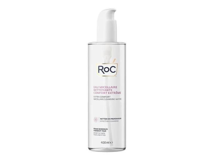 RoC extra comfort micellair water 400 ml
