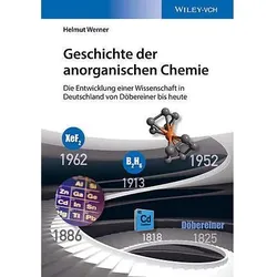 Geschichte der anorganischen Chemie, Sachbücher