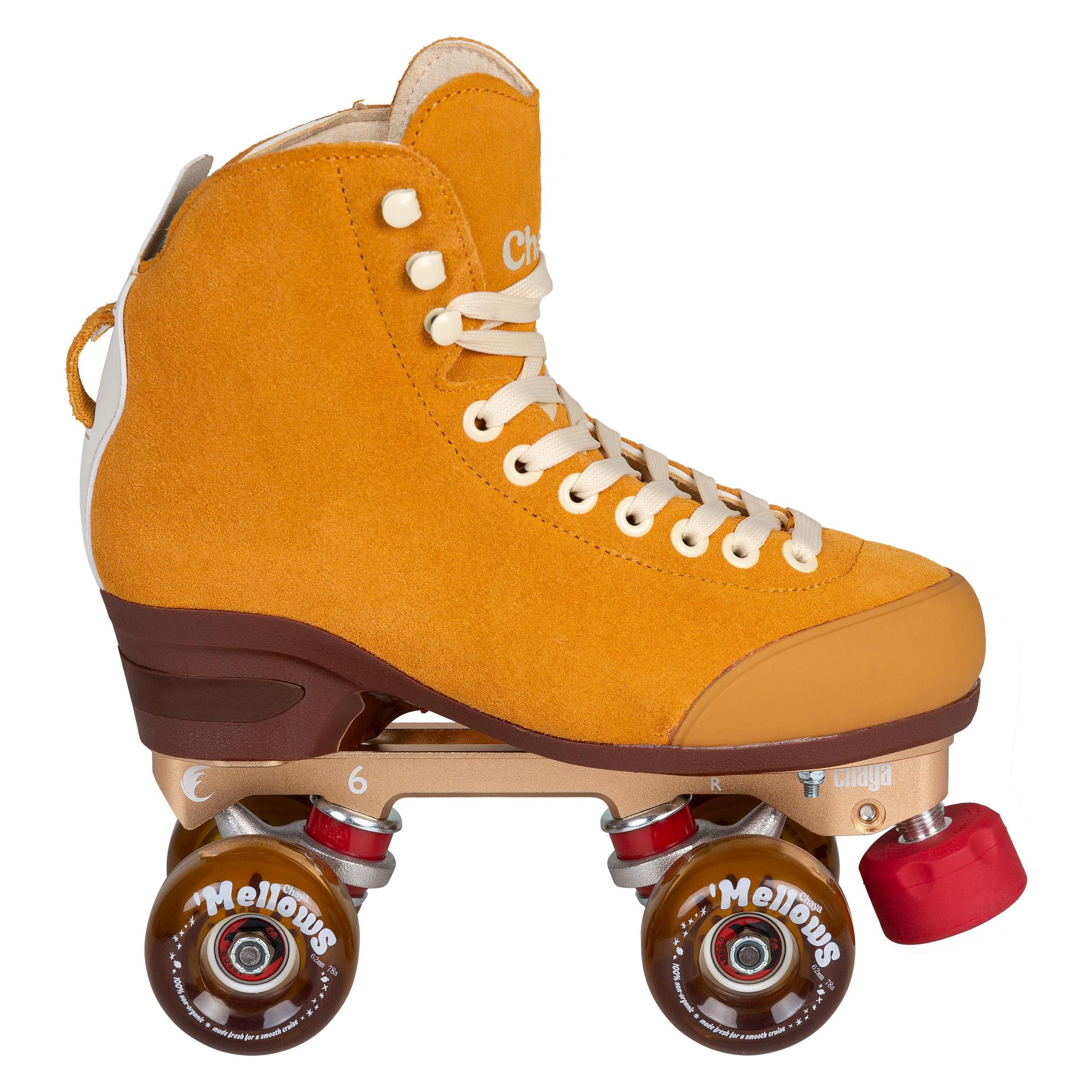 Powerslide Rollschuhe Premium Ahornsirup 37 (37) (810742)