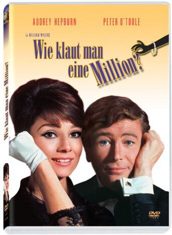 William Wyler - Wie klaut man eine Million? - Preis vom 01.10.2026 17:08:56 h