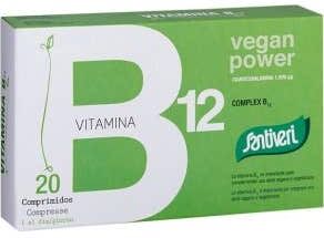 Santiveri Vitaminas Complex-B12 20comp